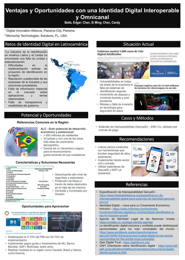09-POSTER DIGITAL – IDENTIDAD DIGITAL INTEROPERABLE OMNICANAL